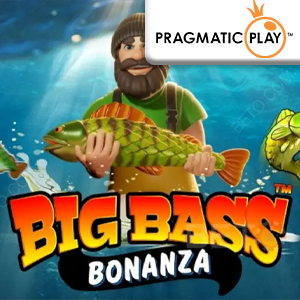 Big Bass Bonanza image