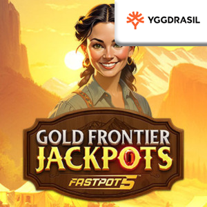 Gold Frontier Jackpots FastPot5